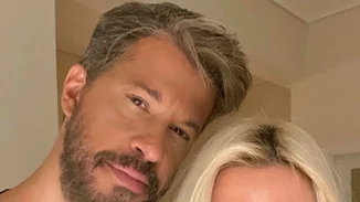 Χάρης και Αντελίνα Βαρθακούρη | Τρίτο παιδί για το ζευγάρι;