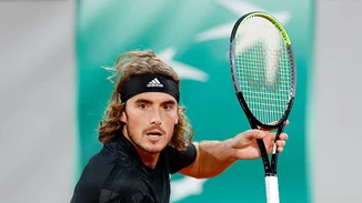 Roland Garros | Θριαμβευτική πρόκριση Τσιτσιπά στα ημιτελικά του τουρνουά