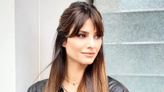 Ηλιάνα Παπαγεωργίου | Φόρεσε το little leather dress