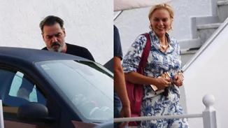 Έλενα Χριστοπούλου | Δες τι φόρεσε σε πρόσφατη έξοδο με τον σύντροφό της, Αποστόλη Κώτση