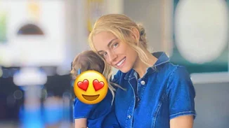 Δούκισσα Νομικού | Οι νέες φωτογραφίες με την ενός έτους κόρη της, Αναστασία