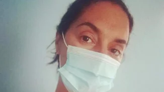 Για μαστογραφία η Νόνη Δούνια | «Η πρόληψη είναι το παν»