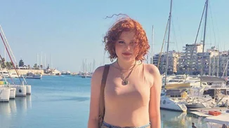 Super αδυνατισμένη η Ξανθή Τζερεφού | Οι φωτογραφίες με τη νέα της σιλουέτα