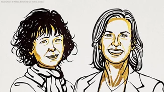 Νόμπελ Χημείας | Δύο γενετίστριες τιμώνται για την ανακάλυψη των «μοριακών ψαλιδιών»