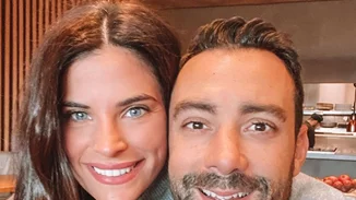 Σάκης Τανιμανίδης | Το άγχος του για την εγκυμοσύνη της Χριστίνας Μπόμπα