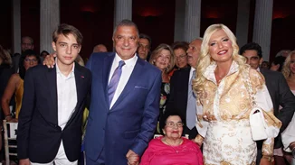 Βαρύ πένθος για τον Γιώργο Πατούλη