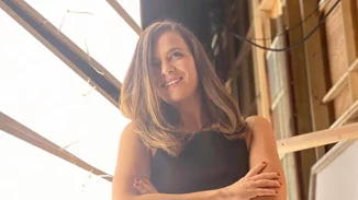 Σε καραντίνα με τις κόρες της η Ελιάνα Χρυσικοπούλου