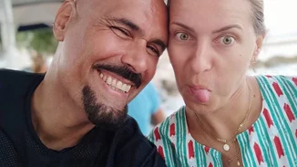 Δημήτρης Σκουλός - Τζέλα | Έγιναν για δεύτερη φορά γονείς