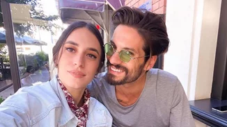 Γενέθλια για τον Γιώργο Καράβα | Οι τρυφερές ευχές της συζύγου του, Ραφαέλας