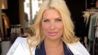 Ελένη Μενεγάκη | Η νέα φωτογραφία στο Instagram και το σχόλιο για τα γενέθλιά της