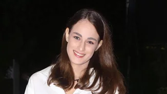 Μαρία Βοσκοπούλου | Απλή αλλά εντυπωσιακή στην τελευταία της θεατρική έξοδο