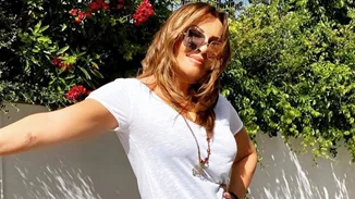 Ναταλία Γερμανού | «Δεν σκοπεύω να μείνω πάρα πολύ ακόμα στην τηλεόραση»