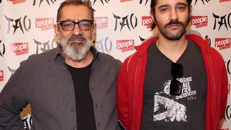 Γιώργος Καφετζόπουλος | "Η μητέρα μου κι εγώ έχουμε φιλικές σχέσεις με την πρώην σύζυγο του πατέρα μου, τη Φαίη Κοκκινοπούλου"