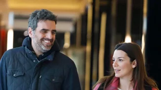 Νικολέττα Ράλλη | Η πρώτη φωτογραφία της στο Instagram με τον Μιχάλη Ανδρούτσο και την κόρη τους