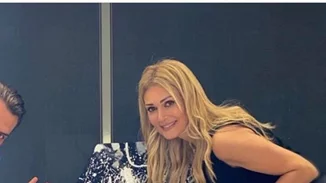 Γενέθλια για τη Νατάσα Θεοδωρίδου | Οι ευχές της κόρης της, Χριστιάνας, και η ηλικία της