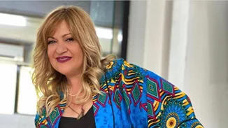 Τζόυς Ευείδη | Φωτογραφίες από το alternative σπίτι της στη Νέα Σμύρνη