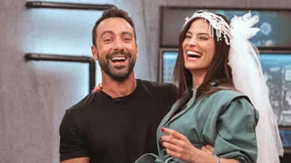 «Το πραγματικό 24ωρο των Influencers» | Σάκης Τανιμανίδης και Χριστίνα Μπόμπα μας δείχνουν την καθημερινότητά τους