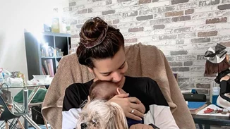 Νικολέττα Ράλλη | Η πρώτη φωτογραφία από το νέο της σπίτι με την τεσσάρων μηνών κόρη της