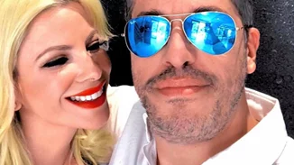 Χάρης Βαρθακούρης | Με κορονοϊό και οι κόρες του