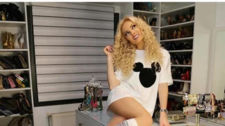 Τζούλια Νόβα | Η πρώτη δημόσια εμφάνιση με τον νέο της σύντροφο (pics)