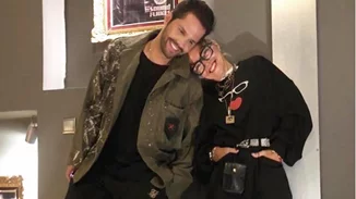 Θετική στον κορονοϊό η Αλεξάνδρα Κατσαΐτη | Η ανάρτηση του Γιώργου Τσαλίκη