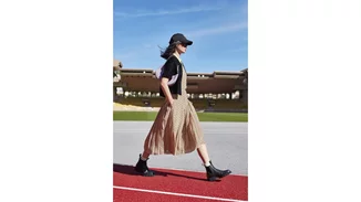 Celine S/S 2021 | Μια συλλογή-οδηγός αισιοδοξίας