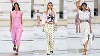 Chloé SS21 | Η Natacha Ramsay-Levi βλέπει το μέλλον με αισιοδοξία