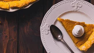 Τάρτα γλυκιά με κολοκύθα