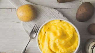 Ο πουρές του Joël Robuchon