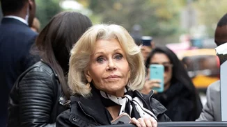 Jane Fonda | Mε ένα βίντεο από τα '80s καλεί τους Αμερικανούς να ψηφίσουν