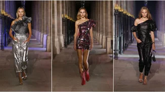 PFW | Τα party looks από τη SS21 συλλογή της Isabel Marant που θα δοκιμάζαμε τώρα