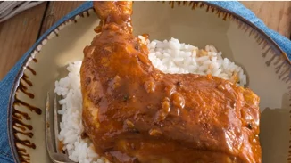 Κοτόπουλο με τσάι earl grey