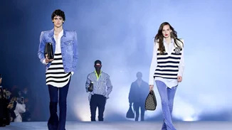 Balmain | H συλλογή για την άνοιξη και το καλοκαίρι στην Εβδομάδα Μόδας του Παρισιού