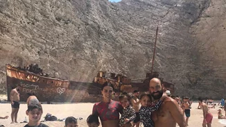 Ολυμπία Χοψονίδου | Η ευρηματική μέθοδός της για να μαθαίνουν τα παιδιά της γραμματική