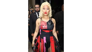H Nicki Minaj αποκάλυψε το φύλο του μωρού που γέννησε πριν από δύο εβδομάδες