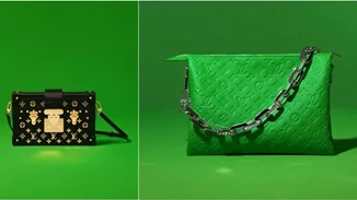 Louis Vuitton | Όλες οι καινούργιες τσάντες από τη συλλογή για την Άνοιξη - Καλοκαίρι 2021