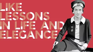 Η ιδιαίτερη σχέση της Coco Chanel με τη λογοτεχνία