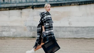 Fleece | H θριαμβευτική επιστροφή μιας ταπεινής υφής στο στιλ του χειμώνα