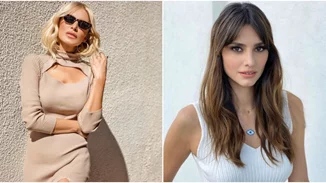 Oι Ελληνίδες celebrities φοράνε τα πλεκτά της σεζόν