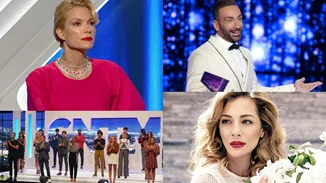 Η σπάνια φωτογραφία από τον γάμο της Μποφίλιου & η απάντησή της για το ενδεχόμενο ενός παιδιού, το πρώτο αγόρι αποχώρησε από το GNTM και όλα τα νέα