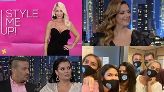 Ο λόγος που η Λασκαράκη δεν έκανε ποτέ τηλεοπτική εκπομπή, Κορινθίου & Αϊβάζης για τον παρολίγον χωρισμό τους και όλα τα νέα