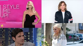 Η Σία Κοσιώνη με τον γιο της και την κόρη του Κώστα Μπακογιάννη, η εντυπωσιακή εμφάνιση της Μαλέσκου και όλα τα νέα