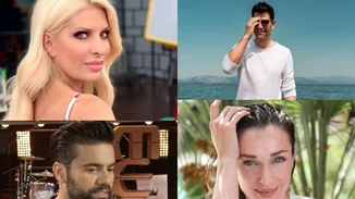 Οι λόγοι που εξαφανίστηκαν οι εκπομπές της Μενεγάκη από το επίσημο site του Alpha, o Ρουβάς για paintball με τον γιο του και όλα τα νέα