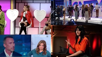 Η αποχώρηση - ανατροπή από το GNTM, η αποκάλυψη της Ζενεβιέβ Μαζαρί για τον άνδρα της που δεν περιμέναμε και όλα τα νέα