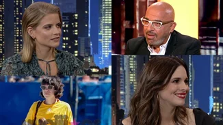 Η Δανάη Μιχαλάκη για τις φήμες περί γάμου με τον σύντροφό της, ο Γεωργούλης για την αμοιβή του Ευρωβουλευτή και όλα τα νέα