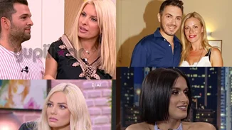 Ο Μιχάλης Χατζηγιάννης μιλά για τη Ζέτα Μακρυπούλια, η συγκίνηση της Ιωάννας Μαλέσκου και όλα τα νέα