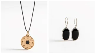 Αυτά είναι τα πιο ιδιαίτερα κοσμήματα με έμπνευση από τη δύναμη των συμβόλων