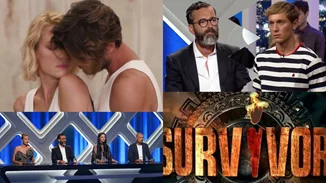 Η αποχώρηση έκπληξη από το GNTM, ο εκνευρισμός του Άγγελου Μπράτη και όλα τα νέα