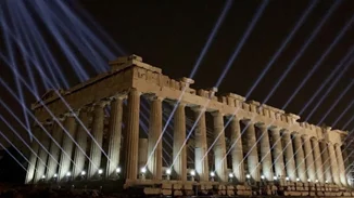 Μαγεία η Ακρόπολη | Οι καλύτερες εικόνες του νέου φωτισμού που κατέκλυσαν το instagram