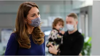 Kate Middleton | Όλες οι φορές που επέλεξε τις αποχρώσεις του μπλε